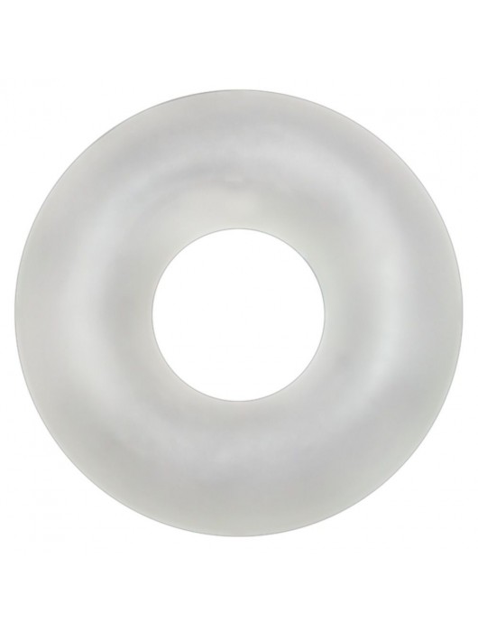 Гладкое эрекционное кольцо - Seven Creations - в Челябинске купить с доставкой