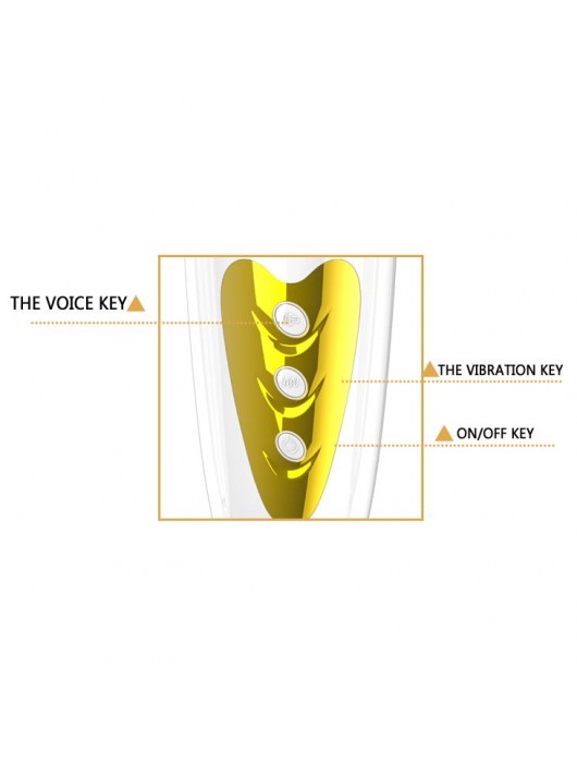 Мега-мастурбатор вагина Sally с вибрацией и голосом - Baile - в Челябинске купить с доставкой