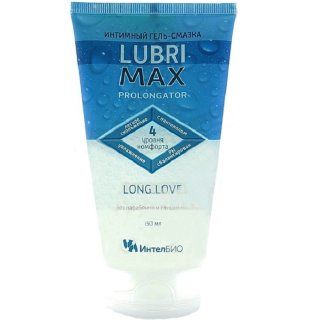 Пролонгирующая смазка Lubrimax Prolongator - 75 мл. - ИнтелБИО - купить с доставкой в Челябинске