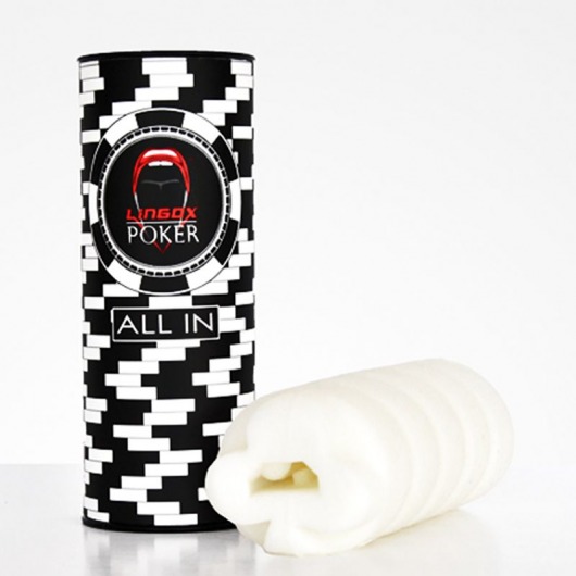 Компактный мастурбатор Pocker Club Edition - Lingox - в Челябинске купить с доставкой