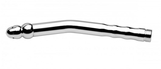 Сопло для анального душа Angled Enema Nozzle - XR Brands - купить с доставкой в Челябинске
