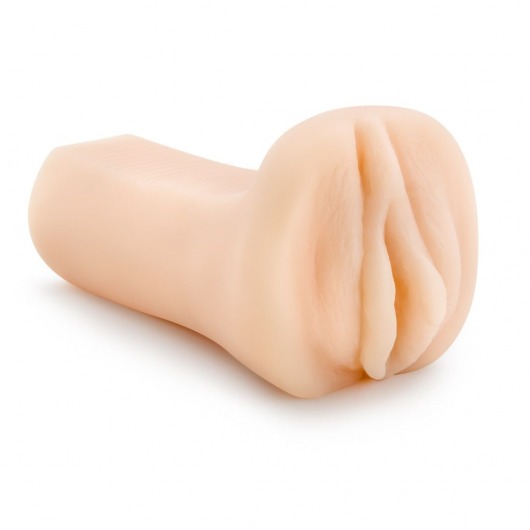 Телесный мастурбатор-вагина M for Men Minx - Blush Novelties - в Челябинске купить с доставкой