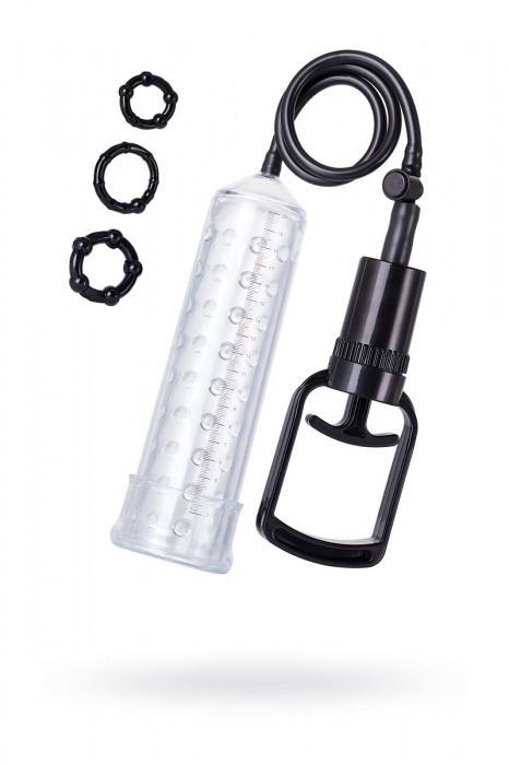 Прозрачная вакуумная помпа A-toys - A-toys - в Челябинске купить с доставкой