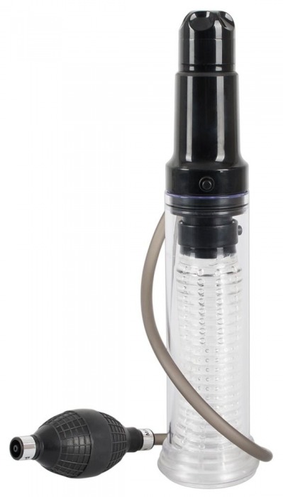 Вакуумная помпа-мастурбатор Vibrating Multi Pump   Masturbator - Orion - в Челябинске купить с доставкой