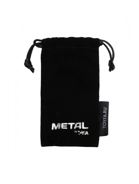 Металлический наручники с замком - ToyFa - купить с доставкой в Челябинске