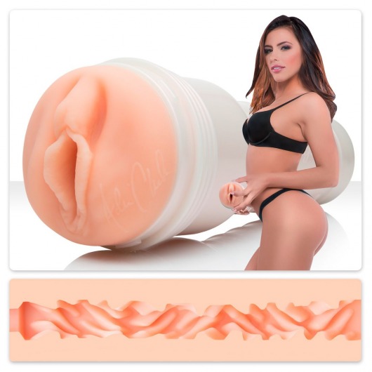 Мастурбатор-вагина Fleshlight Girls - Adriana Chechik Empress - Fleshlight - в Челябинске купить с доставкой