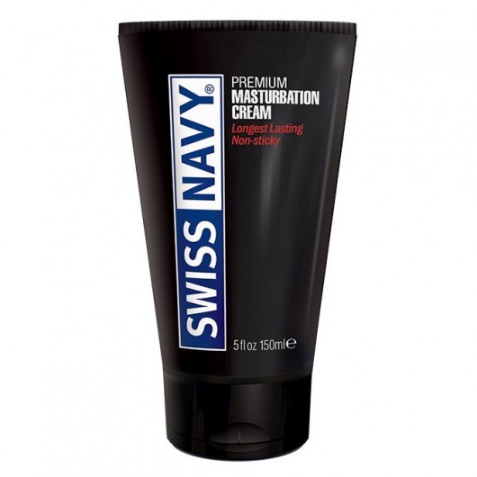 Крем для мастурбации Swiss Navy Masturbation Cream - 150 мл. - Swiss navy - купить с доставкой в Челябинске