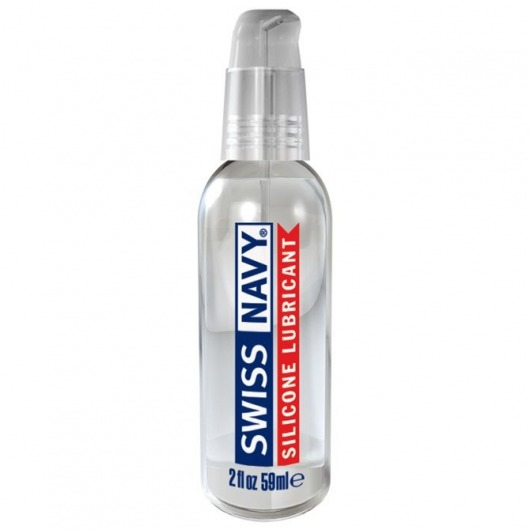 Лубрикант на силиконовой основе Swiss Navy Silicone Based Lube - 59 мл. - Swiss navy - купить с доставкой в Челябинске