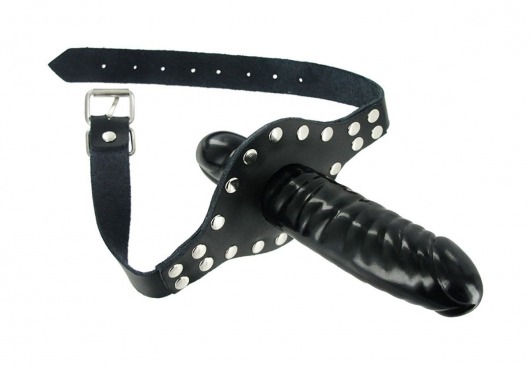 Кляп с фаллосом Ride Me Mouth Gag - XR Brands - купить с доставкой в Челябинске