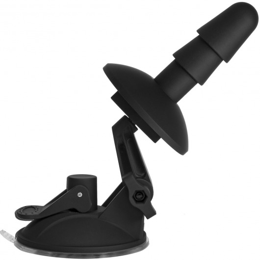 Плаг на присоске Vac-U-Lock Deluxe Suction Cup Plug Accessory - Doc Johnson - купить с доставкой в Челябинске