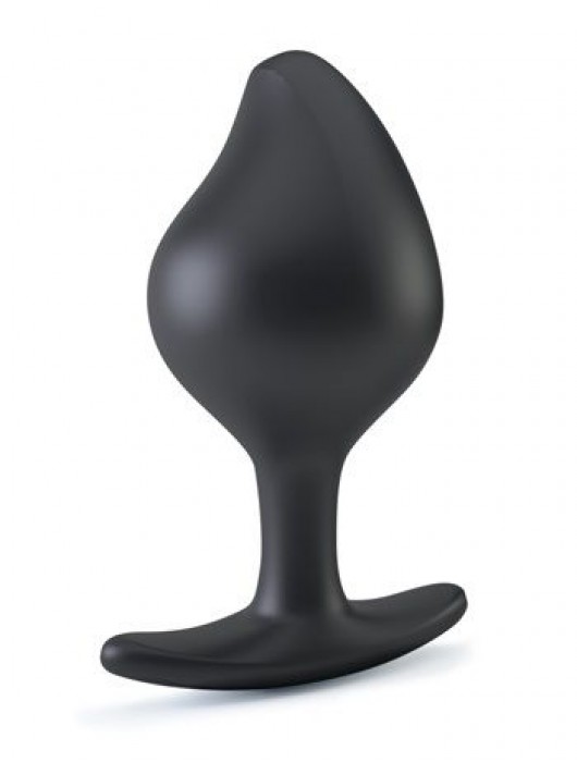 Анальная пробка Rocking Force L для электростимуляции - 10,5 см. - MyStim - купить с доставкой в Челябинске