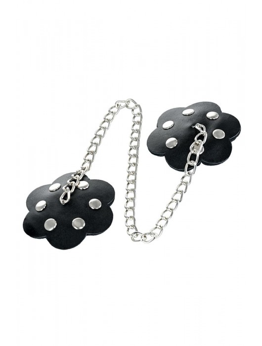 Черные пэстис с цепочкой Theatre - ToyFa - купить с доставкой в Челябинске