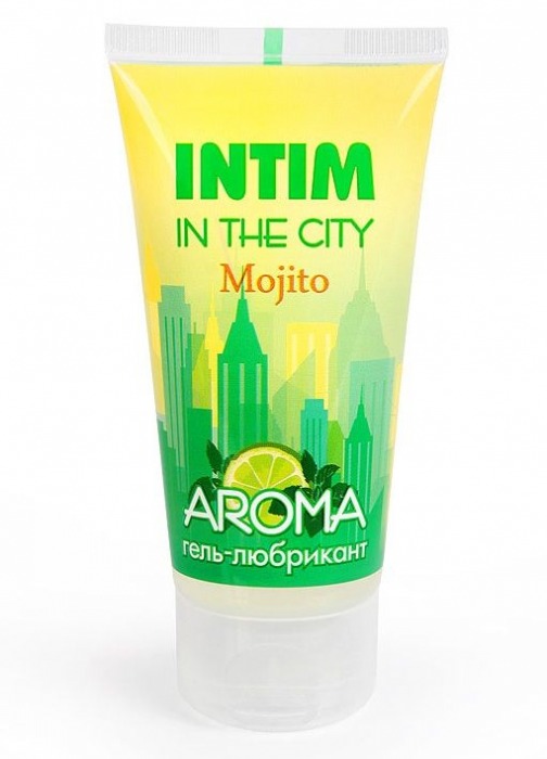 Ароматизированный увлажняющий лубрикант Intim Aroma - 60 гр. - Биоритм - купить с доставкой в Челябинске