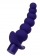 Фиолетовый силиконовый анальный вибратор Dandy - 13,5 см. - ToyFa в Челябинске Фиолетовый силиконовый анальный вибратор Dandy - 13,5 см. - ToyFa
