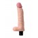 Телесный реалистичный мультискоростной вибратор - 20,5 см. - A-toys купить в Челябинске с доставкой в Orgasmix.ru Телесный реалистичный мультискоростной вибратор - 20,5 см. - A-toys