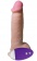 Телесный вибромассажёр-реалистик REAL Next №27 - 20 см. - LOVETOY (А-Полимер) купить в Челябинске с доставкой в Orgasmix.ru Телесный вибромассажёр-реалистик REAL Next №27 - 20 см. - LOVETOY (А-Полимер)
