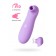 Сиреневый вакуум-волновой стимулятор клитора Lilac - ToyFa в Челябинске Сиреневый вакуум-волновой стимулятор клитора Lilac - ToyFa