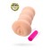 Мастурбатор-вагина Virgin с вибрацией - KOKOS - в Челябинске купить с доставкой