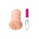 Мастурбатор-вагина Virgin с вибрацией - KOKOS - в Челябинске купить с доставкой