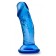 Синий анальный фаллоимитатор Sweet N Small 4 Inch Dildo with Suction Cup - 11,4 см. - Blush Novelties в Челябинске Синий анальный фаллоимитатор Sweet N Small 4 Inch Dildo with Suction Cup - 11,4 см. - Blush Novelties