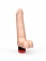 Классический реалистик с вибрацией - 17,8 см. - LOVETOY (А-Полимер) купить в Челябинске с доставкой в Orgasmix.ru Классический реалистик с вибрацией - 17,8 см. - LOVETOY (А-Полимер)