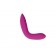 Розовый изогнутый вибромассажер We-Vibe Rave 2 - 21,7 см. - We-vibe купить в Челябинске с доставкой в Orgasmix.ru Розовый изогнутый вибромассажер We-Vibe Rave 2 - 21,7 см. - We-vibe