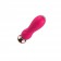Розовый мини-вибратор Mini Vibrator с пультом ДУ - 12,5 см. - I-MOON купить в Челябинске с доставкой в Orgasmix.ru Розовый мини-вибратор Mini Vibrator с пультом ДУ - 12,5 см. - I-MOON