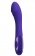Фиолетовый вибростимулятор Elemetal-Youth - 19,3 см. - Baile купить в Челябинске с доставкой в Orgasmix.ru Фиолетовый вибростимулятор Elemetal-Youth - 19,3 см. - Baile