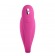 Розовый вибратор для ношения We-Vibe Jive 2 - We-vibe