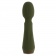 Мини-вибромассажёр цвета хаки Heartfelt - 13,4 см. - Selopa в Челябинске Мини-вибромассажёр цвета хаки Heartfelt - 13,4 см. - Selopa