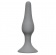 Серая анальная пробка Slim Anal Plug XL - 15,5 см. - Lola Games в Челябинске Серая анальная пробка Slim Anal Plug XL - 15,5 см. - Lola Games