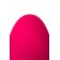 Розовый вибромассажёр с небольшим клиторальным отростком - 15 см. - A-toys купить в Челябинске с доставкой в Orgasmix.ru Розовый вибромассажёр с небольшим клиторальным отростком - 15 см. - A-toys