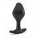 Анальная пробка Rocking Force S для электростимуляции - 9,5 см. - MyStim - купить с доставкой в Челябинске Анальная пробка Rocking Force S для электростимуляции - 9,5 см. - MyStim - купить с доставкой в Челябинске